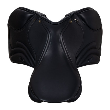 Selle de saut en cuir double modèle Las Vegas Supreme Selle de saut en cuir double modèle Las Vegas Supreme