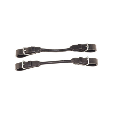 Rênes rondes en cuir de qualité supérieure Supreme Rênes rondes en cuir de qualité supérieure Supreme