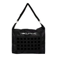 Sac pour foin avec poignée Supreme Noir Sac pour foin avec poignée Supreme Noir