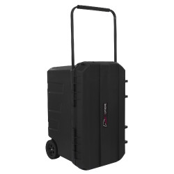 Caisse à roulettes 2 roues 109 litres Supreme Caisse à roulettes 2 roues 109 litres Supreme