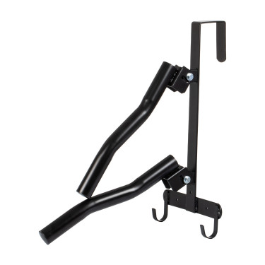 Support de selle pliant à 2 niveaux avec crochets Supreme Support de selle pliant à 2 niveaux avec crochets Supreme