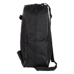 Sac pour bottes et casque avec logo Supreme Noir / bordeaux Sac pour bottes et casque avec logo Supreme Noir / bordeaux