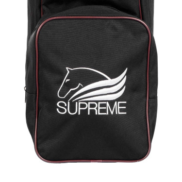 Sac pour bottes et casque avec logo Supreme Sac pour bottes et casque avec logo Supreme
