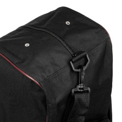 Sac pour bottes et casque avec logo Supreme Noir / bordeaux Sac pour bottes et casque avec logo Supreme Noir / bordeaux
