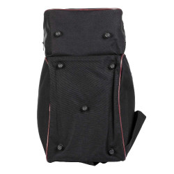 Sac pour bottes et casque avec logo Supreme Noir / bordeaux Sac pour bottes et casque avec logo Supreme Noir / bordeaux