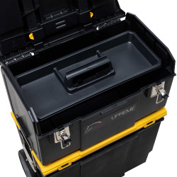 Coffre avec roues 3 en 1 Supreme Coffre avec roues 3 en 1 Supreme