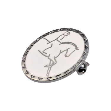 Broche cavalière de dressage Umbria Equitazione Broche cavalière de dressage Umbria Equitazione