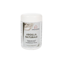 Argile grise Amaclay 1,50 kg Umbria Equitazione