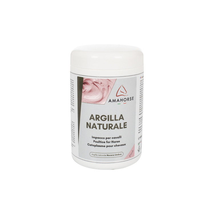 Argile rose Ama 1kg Umbria Equitazione