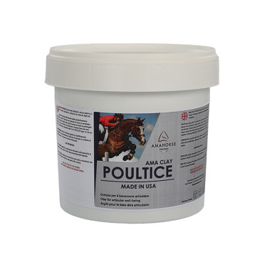 Argile Amaclay Made in USA 8,6kg Umbria Equitazione Argile Amaclay Made in USA 8,6kg Umbria Equitazione
