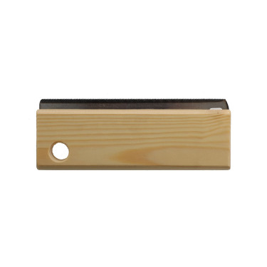 Brosse à mue en bois 16 cm Umbria Equitazione Brosse à mue en bois 16 cm Umbria Equitazione