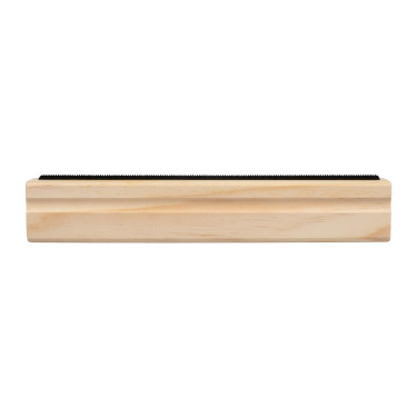 Brosse à mue en bois 23 cm Umbria Equitazione Brosse à mue en bois 23 cm Umbria Equitazione