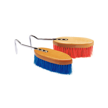 Brosse avec cure-pied Umbria Equitazione Brosse avec cure-pied Umbria Equitazione