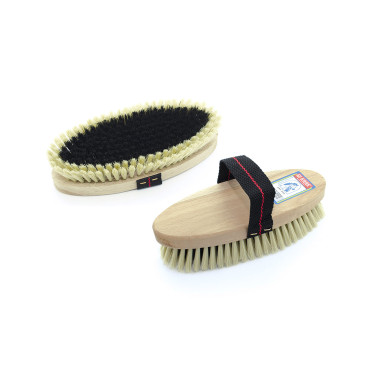 Brosse avec poignée en bois 920 Umbria Equitazione Brosse avec poignée en bois 920 Umbria Equitazione