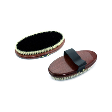 Brosse douce en bois Umbria Equitazione Brosse douce en bois Umbria Equitazione