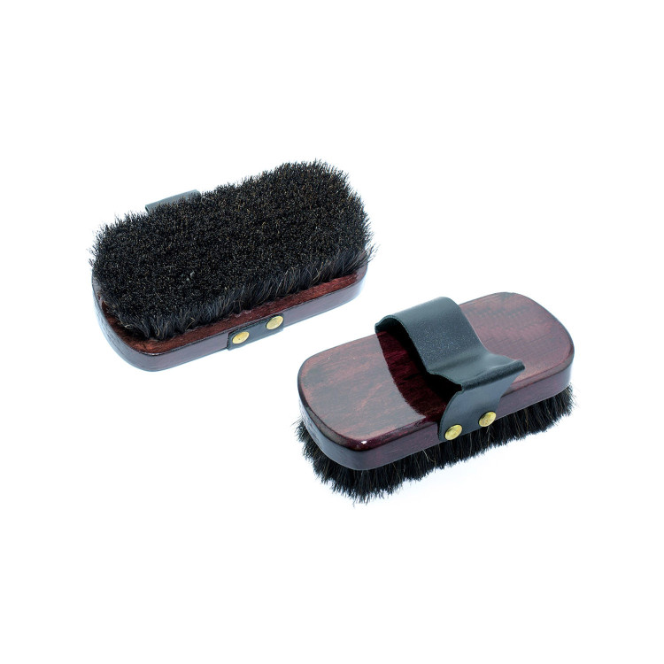 Brosse en bois pour dame Umbria Equitazione