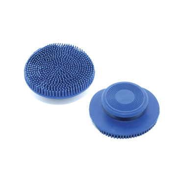 Brosse en caoutchouc soft-touch Umbria Equitazione Brosse en caoutchouc soft-touch Umbria Equitazione