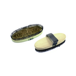 Brosse en laiton avec fil Umbria Equitazione