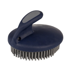 Brosse pour queue et crinière avec pointes en gomme Umbria Equitazione