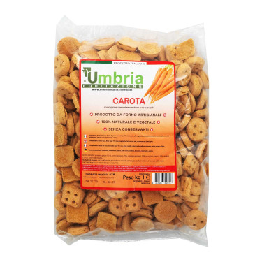 Crunchies chevaux à la carotte 930g Umbria Equitazione Crunchies chevaux à la carotte 930g Umbria Equitazione