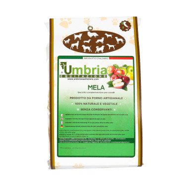 Crunchies chevaux aux pommes 500g Umbria Equitazione Crunchies chevaux aux pommes 500g Umbria Equitazione