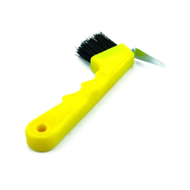 Cure-pied avec brosse Umbria Equitazione Cure-pied avec brosse Umbria Equitazione