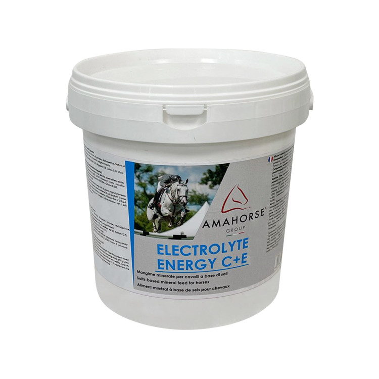 Électrolytes énergie 3kg Umbria Equitazione