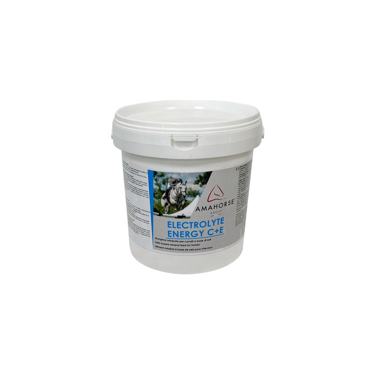 Électrolytes énergie C+E 1kg Umbria Equitazione