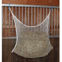 Filet à foin mailles 3 x 3... Filet à foin mailles 3 x 3...