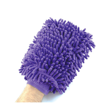 Gant en chenille Umbria Equitazione Gant en chenille Umbria Equitazione