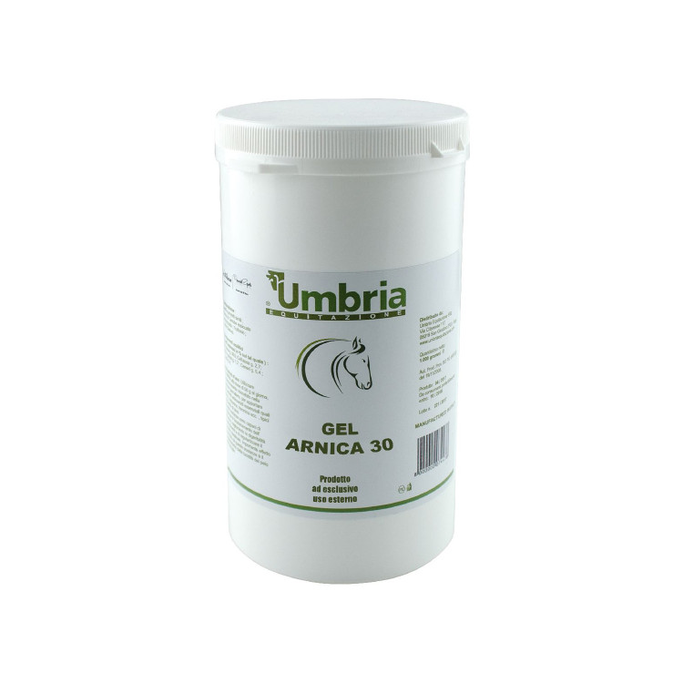 Gel Arnica 30 1kg Umbria Equitazione