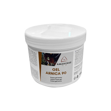 Gel Arnica 90 500g Umbria Equitazione Gel Arnica 90 500g Umbria Equitazione