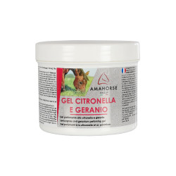 Gel citronnelle & géranium Umbria Equitazione