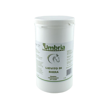 Levure de bière Ama 1kg Umbria Equitazione Levure de bière Ama 1kg Umbria Equitazione