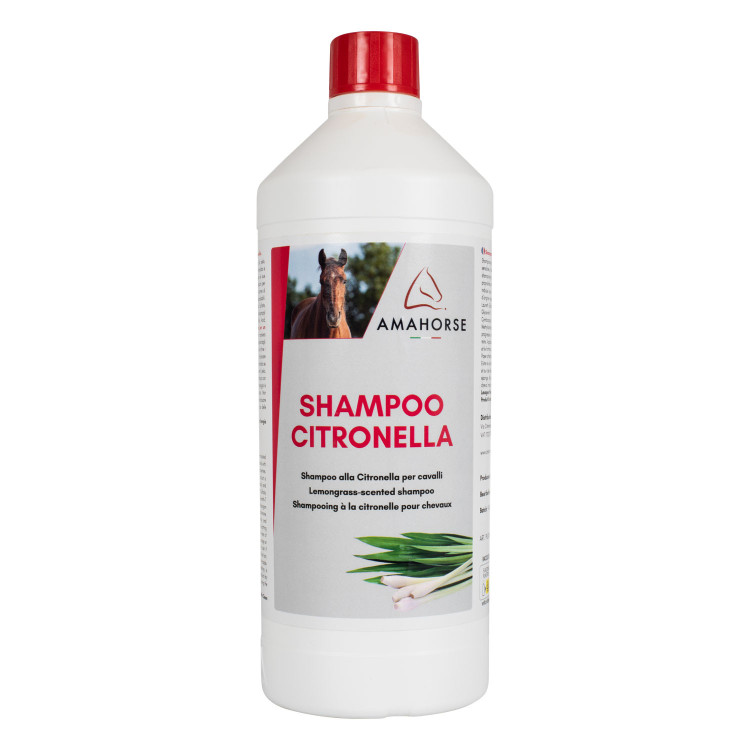 Savon citronnelle Amago 1L Umbria Equitazione