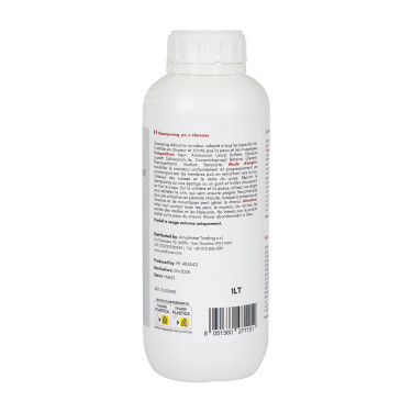 Shampoing pour chevaux Ama 1L Umbria Equitazione Shampoing pour chevaux Ama 1L Umbria Equitazione