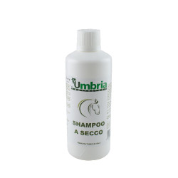 Shampoing sec Amadry 500ml Umbria Equitazione