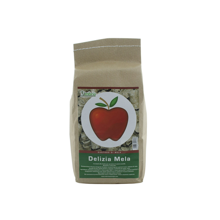 Snack aux pommes 930g Umbria Equitazione