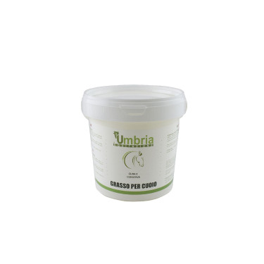 Graisse pour cuir Ama 1000ml Umbria Equitazione Graisse pour cuir Ama 1000ml Umbria Equitazione
