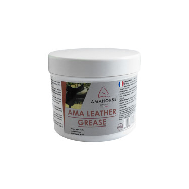 Graisse pour cuir Ama 500g Umbria Equitazione Graisse pour cuir Ama 500g Umbria Equitazione