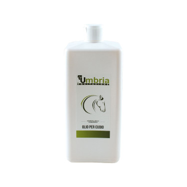 Huile pour cuir Ama 1L Umbria Equitazione Huile pour cuir Ama 1L Umbria Equitazione