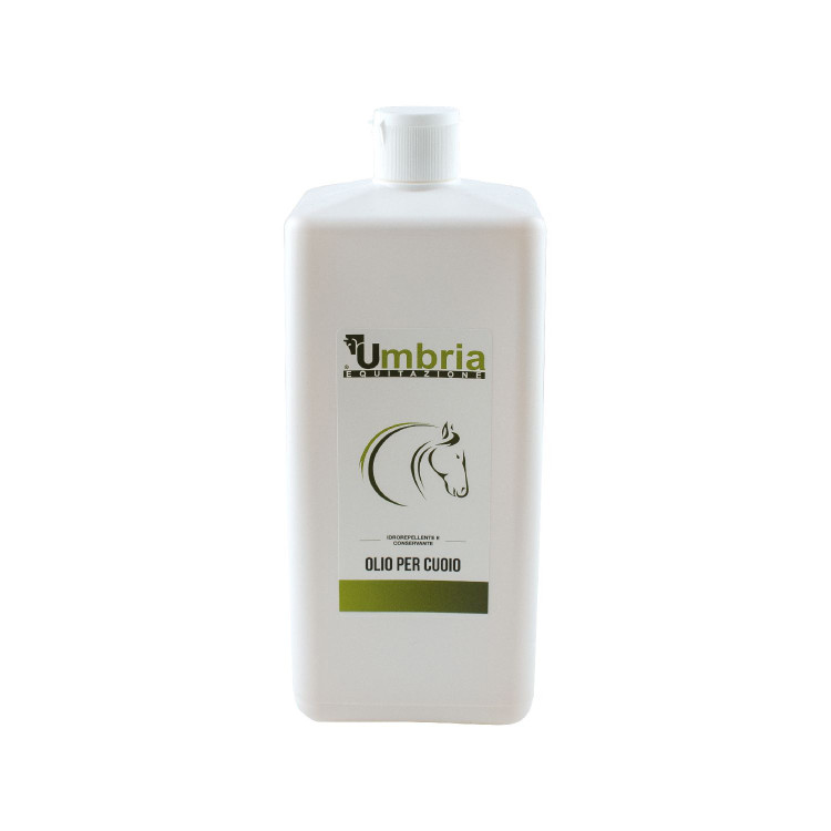 Huile pour cuir Ama 500ml Umbria Equitazione