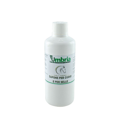 Savon pour cuir AMA 1000ml Umbria Equitazione