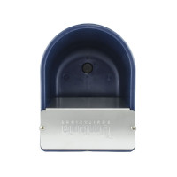 Abreuvoir à niveau constant avec couvercle en SS en PVC Umbria Equitazione