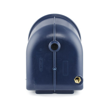 Abreuvoir à niveau constant avec couvercle en SS en PVC Umbria Equitazione Abreuvoir à niveau constant avec couvercle en SS en PVC Umbria Equitazione
