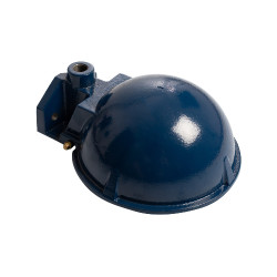 Abreuvoir en fonte émaillée Umbria Equitazione Abreuvoir en fonte émaillée Umbria Equitazione