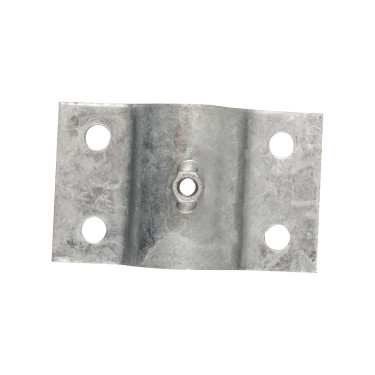 Plaque de fixation X VA00063A Umbria Equitazione Plaque de fixation X VA00063A Umbria Equitazione