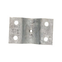 Plaque de fixation X VA00063A Umbria Equitazione Plaque de fixation X VA00063A Umbria Equitazione