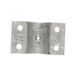 Plaque de fixation X VA00063A Umbria Equitazione Plaque de fixation X VA00063A Umbria Equitazione