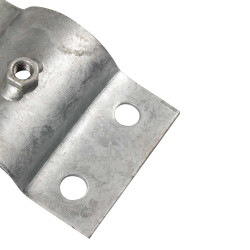 Plaque de fixation X VA00063A Umbria Equitazione Plaque de fixation X VA00063A Umbria Equitazione